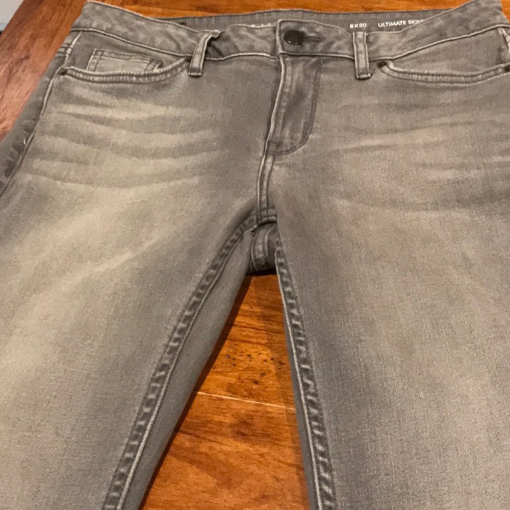 Calvin Klein Ultimate Skinny Jean  size 8 NWOT